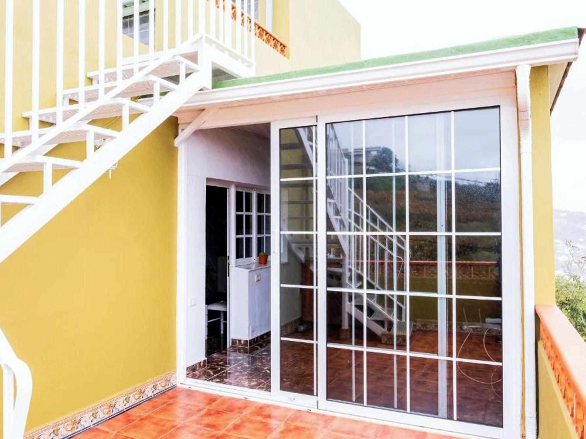 Live La Victoria Carril - Casa Acogedora Y Familiar Con Terraza Completa Vila La Victoria de Acentejo Exterior foto