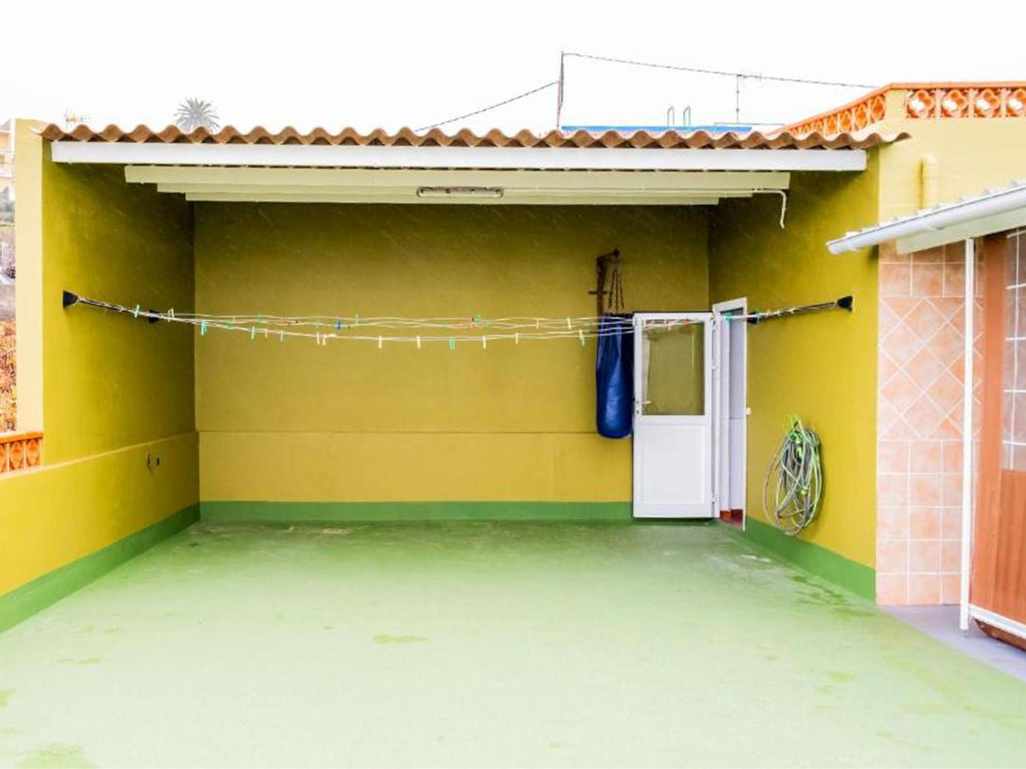 Live La Victoria Carril - Casa Acogedora Y Familiar Con Terraza Completa Vila La Victoria de Acentejo Exterior foto