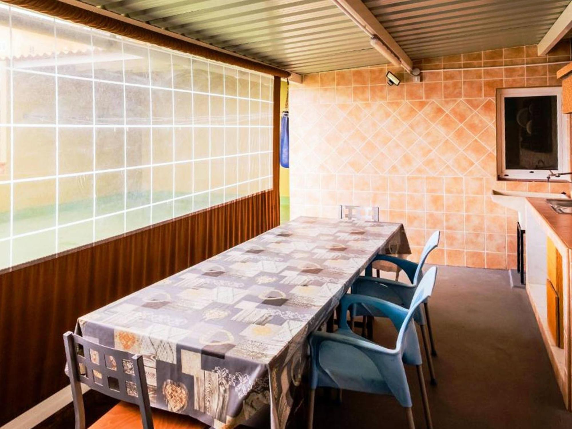 Live La Victoria Carril - Casa Acogedora Y Familiar Con Terraza Completa Vila La Victoria de Acentejo Exterior foto